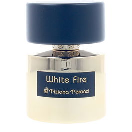 Tiziana Terenzi White Fire EDP Vapo 100 ml Eau de Parfum Unisex Aromas Frescos y Limpios