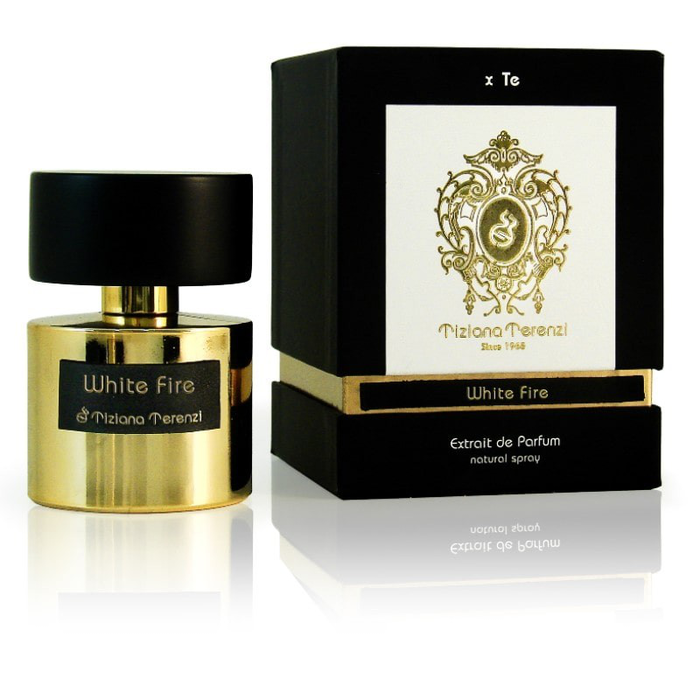 Tiziana Terenzi White Fire Eau de Parfum 100 ml