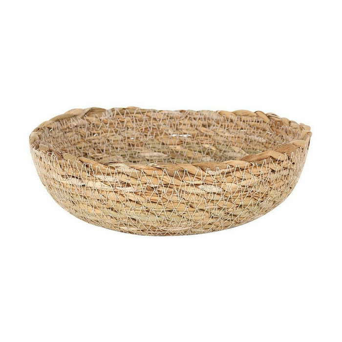 Cesta Multiusos Privilege Privilege Marrón Mimbre 16 x 16 x 5,5 cm (48 Unidades)