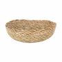 Cesta Multiusos Privilege Privilege Marrón Mimbre 16 x 16 x 5,5 cm (48 Unidades)