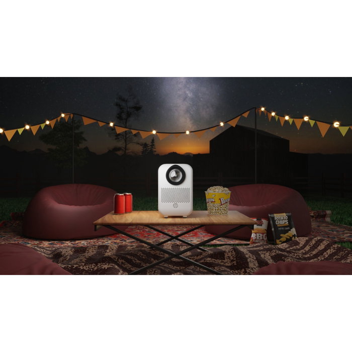 HP CC180W Set con Pantalla HP CC180W Set con Pantalla