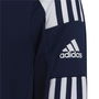 Chaqueta Deportiva para Niños Adidas Sq21 Tr Y Azul oscuro Fútbol 9-10 Años