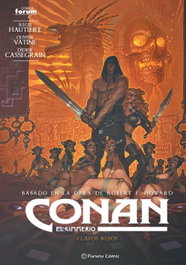 Conan: El cimmerio nº 07, Regis Autiere - PLANETA COMICS