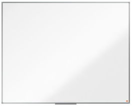 Pizarra Blanca Magnetica Nobo Essence Lacada Marco Aluminio 1500 X 1200 Mm