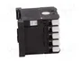 EATON ELECTRIC Contactor DILEM 3-polar 12A 24VDC