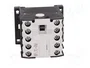 EATON ELECTRIC Contactor DILEM 3-polar 12A 24VDC