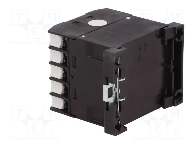 EATON ELECTRIC Contactor DILEM 3-polar 12A 24VDC EATON ELECTRIC Contactor DILEM 3-polar 12A 24VDC
