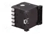 EATON ELECTRIC Contactor DILEM 3-polar 12A 24VDC