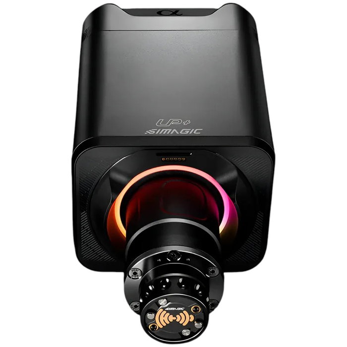 Simagic Alpha EVO Sport Direct Drive Wheelbase (9Nm) Simagic Alpha EVO Sport Direct Drive Wheelbase (9Nm)