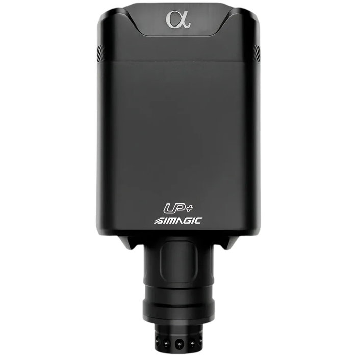 Simagic Alpha EVO Sport Direct Drive Wheelbase (9Nm) Simagic Alpha EVO Sport Direct Drive Wheelbase (9Nm)
