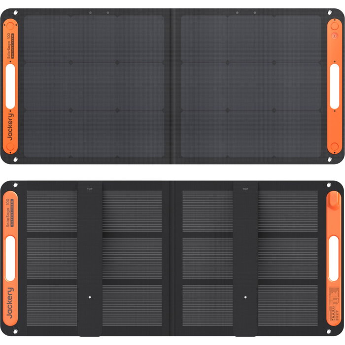 Jackery SolarSaga 100W Solar Panel