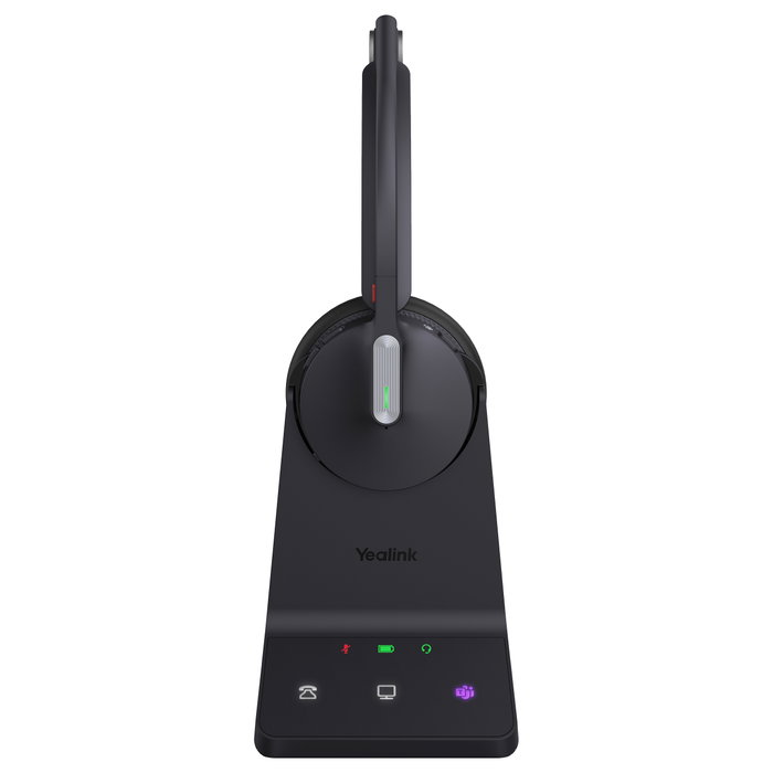 Yealink WH64 Workstation Mono Headset Negro Yealink WH64 Workstation Mono Headset Negro