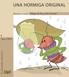 ALGAR EDITORIAL Una hormiga original