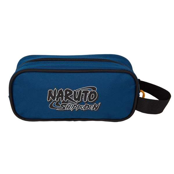 Toybags Portatodo Estuche Naruto Gamer Case, Textil, para material escolar, 9x20x7 cm, Niños +7 años