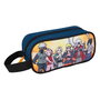 Toybags Portatodo Estuche Naruto Gamer Case, Textil, para material escolar, 9x20x7 cm, Niños +7 años