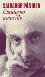 Cuaderno amarillo, Salvador Pániker - RANDOM HOUSE