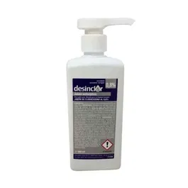 Desinclor Clorhexidina Jabonosa 0,8% 500 mL Azul 1 Ud