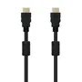 Nanocable - Cable HDMI 1.3b Tipo A Macho-Macho, 7 Metros, 340MHz, Resolución 2560x1600, 120Hz, Blindaje de Ferrita, Contactos en Oro