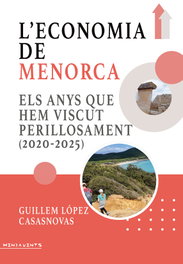 L'economia de Menorca, Guillem López Casasnovas - DOCUMENTA BALEAR