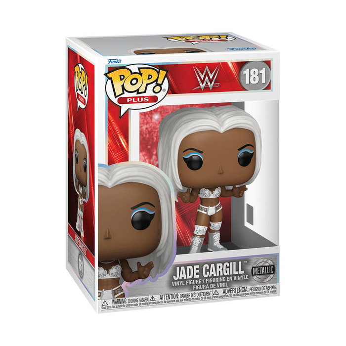 Funko POP! Vinyl Jade Cargill WWE