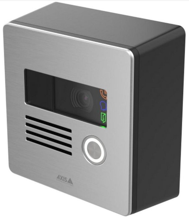 Axis 02066-001 Caja de Instalación en Superficie para Pared