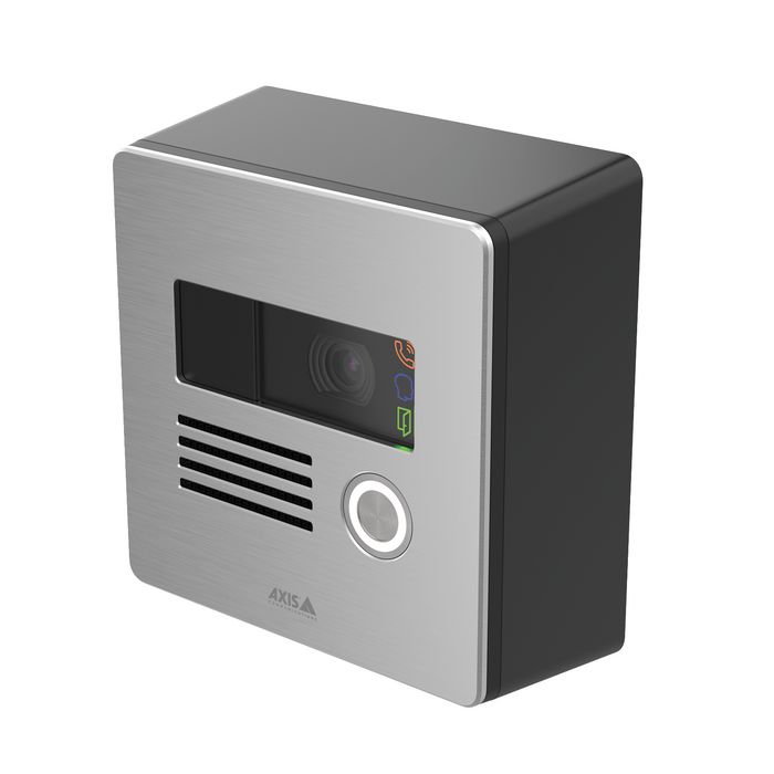 Axis 02066-001 Caja de Instalación en Superficie para Pared