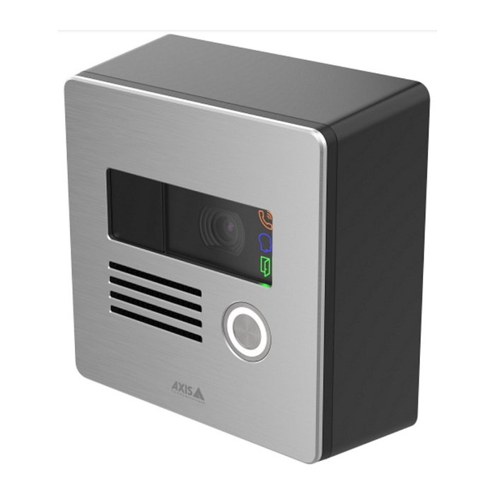 Axis 02066-001 Accesorio Intercomunicador, Caja para Instalación en Superficie Axis 02066-001 Accesorio Intercomunicador, Caja para Instalación en Superficie