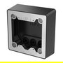 Axis 02066-001 Accesorio Intercomunicador, Caja para Instalación en Superficie