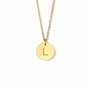 Colgante Mujer CO88 Collection 8CN-11063 Dorado
