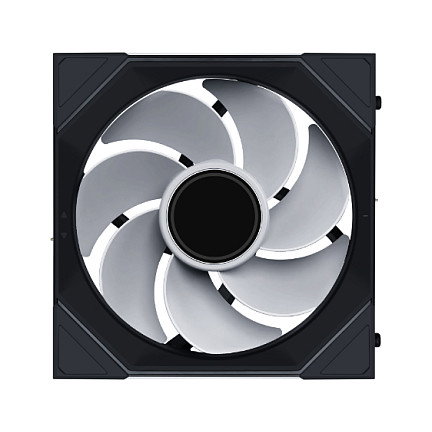 Lian Li UNI FAN SL-INF 140 ARGB Wireless Reverse Blade 140mm Schwarz Lian Li UNI FAN SL-INF 140 ARGB Wireless Reverse Blade 140mm Schwarz
