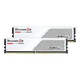 G.Skill Ripjaws S5 96 GB (2x 48 GB) DDR5-6000 DIMM F5-6000J3036F48GX2-RS5W