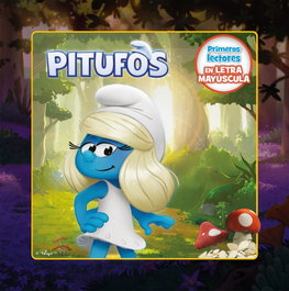 PLANETA JUNIOR Pitufos. Primeros lectores en letra MAYÚSCULA