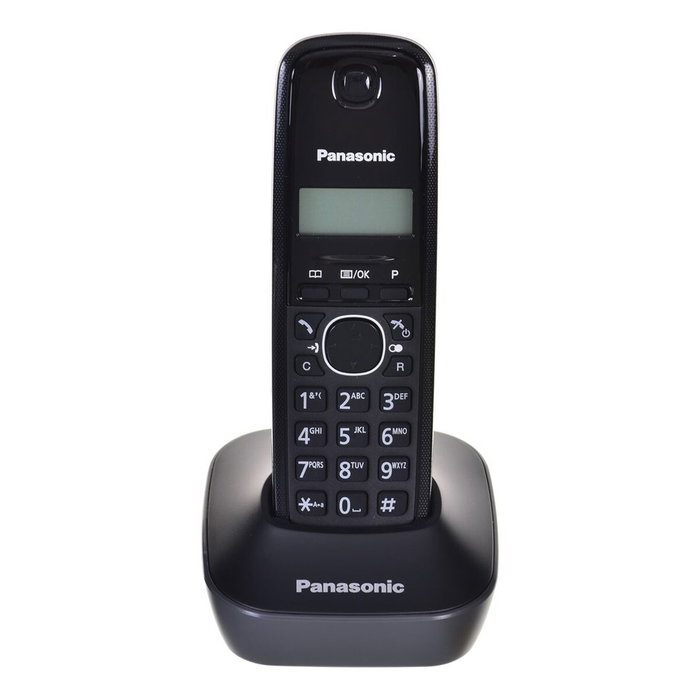Panasonic KX-TG1611PDH negro