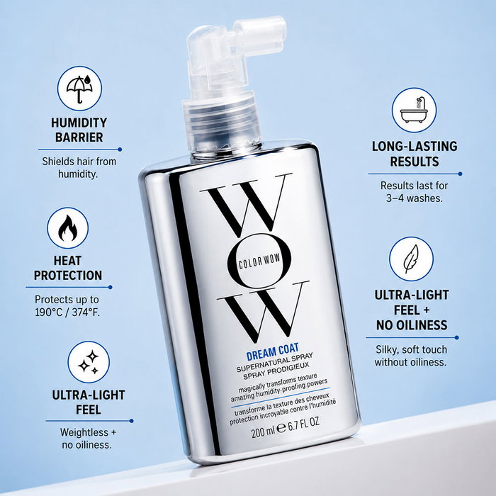 Color Wow Dream Coat Supernatural Spray 200 ml Color Wow Dream Coat Supernatural Spray 200 ml