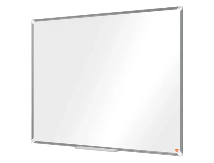 NOBO Pizarra Blanca Magnética Premium Plus con Marco de Aluminio 120x90 cm NOBO Pizarra Blanca Magnética Premium Plus con Marco de Aluminio 120x90 cm