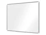 NOBO Pizarra Blanca Magnética Premium Plus con Marco de Aluminio 120x90 cm