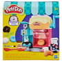 PLAY-DOH Donut Shop G2308 Juguete con Máquina de Glaseado para Decorar, Múltiples Moldes, Juego Creativo para Niños +3 Años