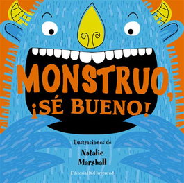 JUVENTUD, Monstruo, ¡sé bueno! - Natalie Marshall