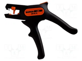 BAHCO Pelacables 2÷6mm² para cable redondo de poliamida
