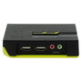 Level One KVM-0221 Switch KVM de 2 puertos USB con Audio