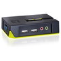 Level One KVM-0221 Switch KVM de 2 puertos USB con Audio