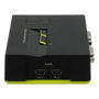 Level One KVM-0221 Switch KVM de 2 puertos USB con Audio