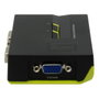 Level One KVM-0221 Switch KVM de 2 puertos USB con Audio