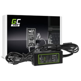 Green Cell Adaptador de Corriente PRO 19V 1.75A 33W para Asus X201E Vivobook
