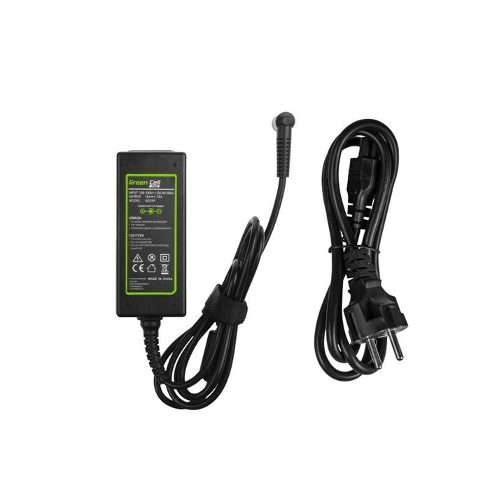 Green Cell Adaptador de Corriente PRO 19V 1.75A 33W para Asus X201E Vivobook