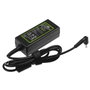 Green Cell Adaptador de Corriente PRO 19V 1.75A 33W para Asus X201E Vivobook