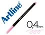 Artline EPFS200 Rotulador Supreme Fine Liner Punta de Fibra Rosa Claro 0,4 mm