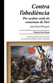 Contra l'obediència, Joan Maria Minguet - RAYO VERDE