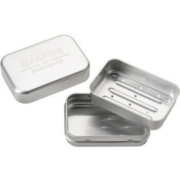 Balade en Provence Jabonera Sólida con Escurridor de Aluminio
