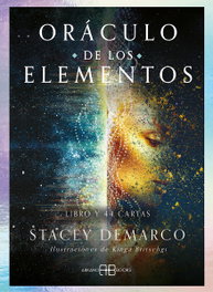 Oráculo de los elementos, Stacey DeMarco - ARKANO BOOKS